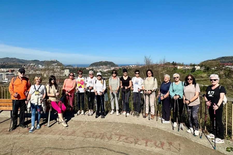 Marcha nórdica