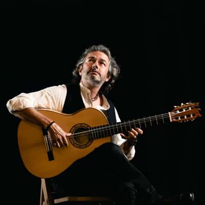 Concert de Javier Gavara, en tributo a Paco de Lucía