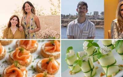 Brunch, salud y música frente al mar