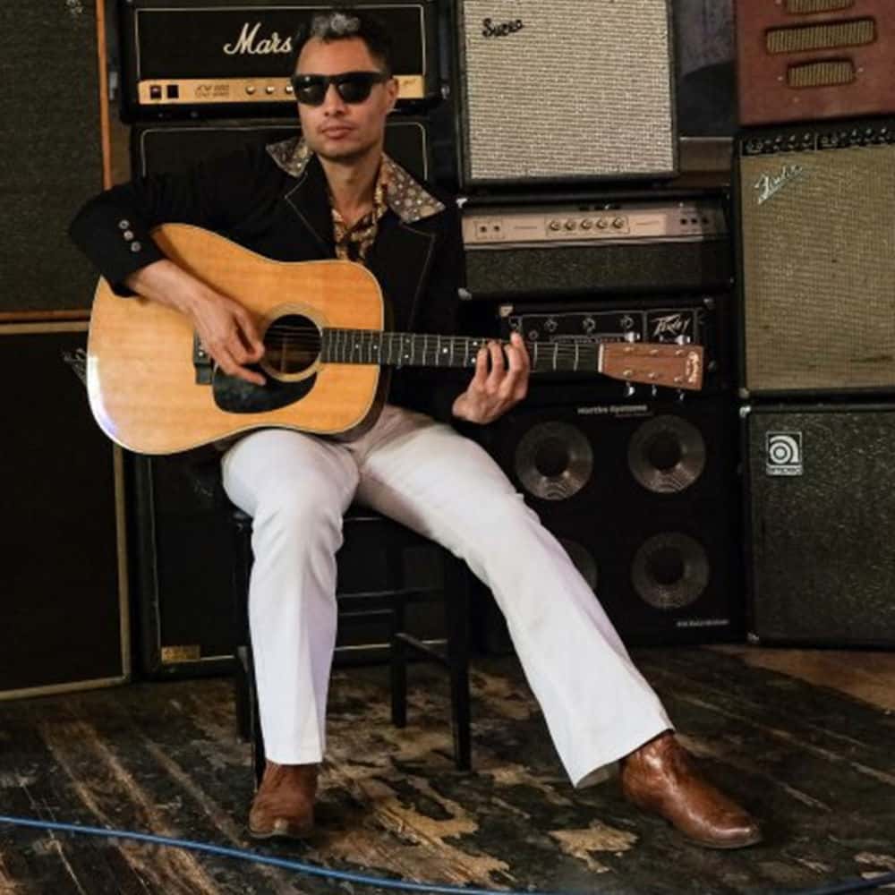 José James - 35 Canarias Jazz&Más