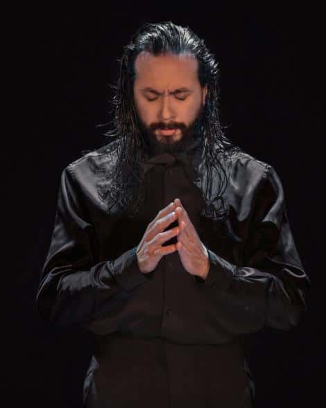 Festival Patrimonio Flamenco 2026 - José Maya (Baile)