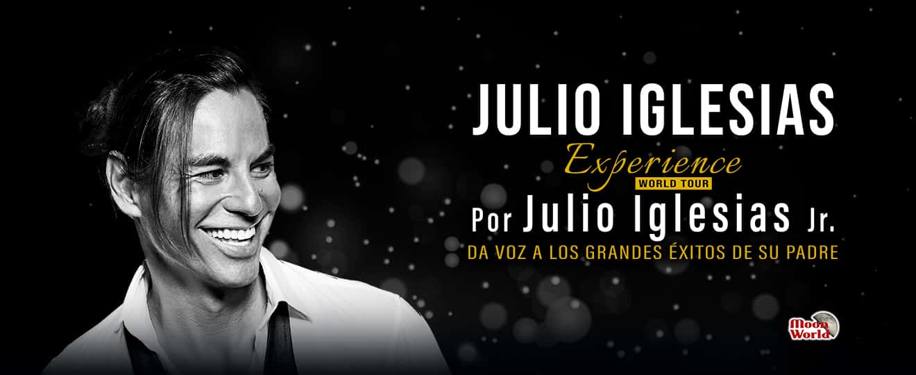 JULIO IGLESIAS Experience por JULIO IGLESIAS Jr.