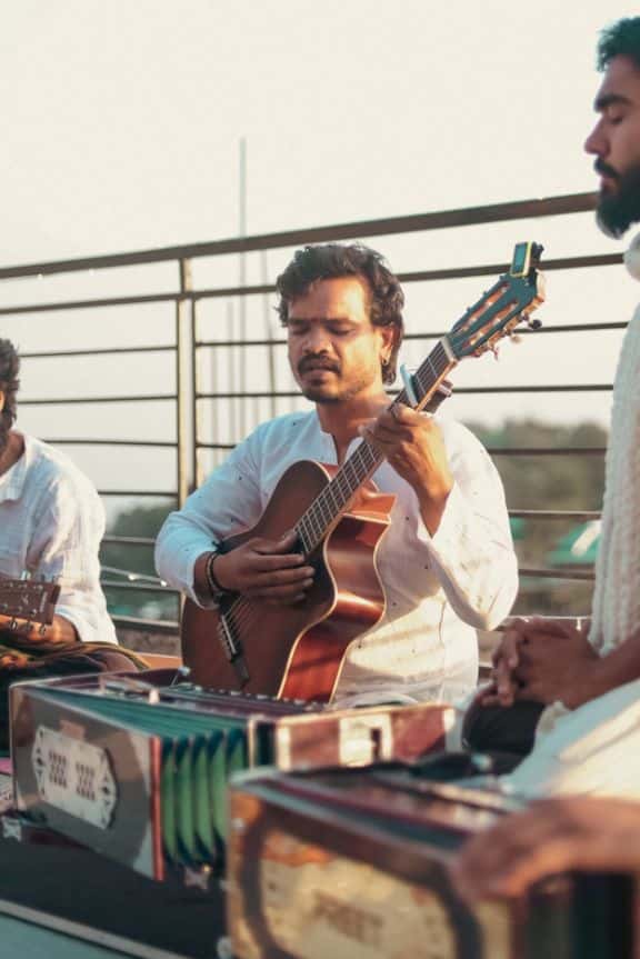 Tradición, bienestar y legado. Acercamiento al yoga tradicional: Kirtan