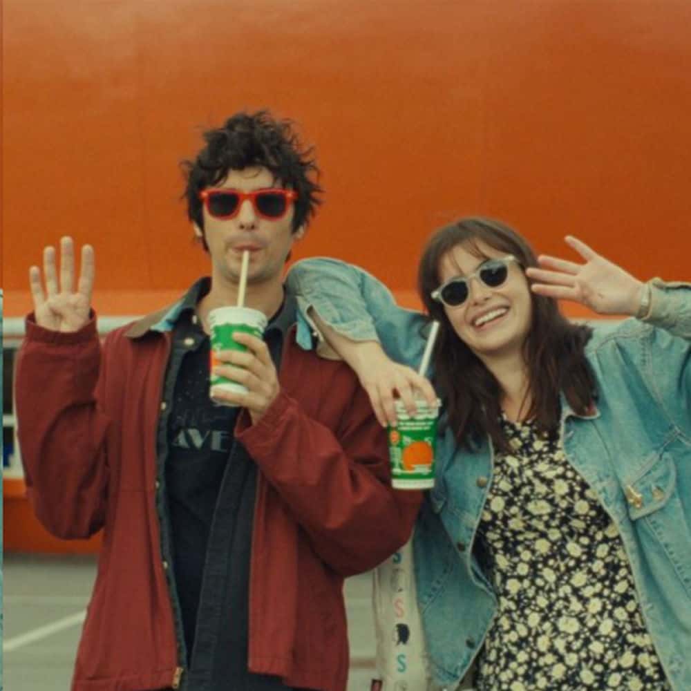 Proyección de la película 'La ironía del amor'