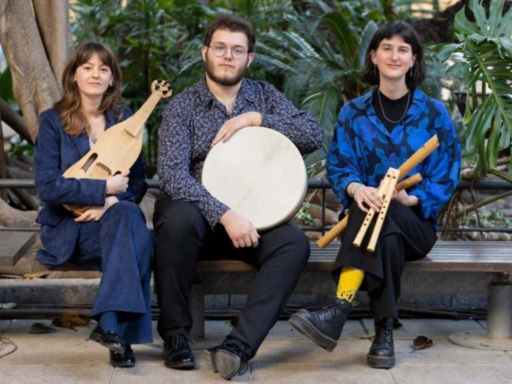 Festival Contratemps: La Trifora + Duo Ruiz Olivé