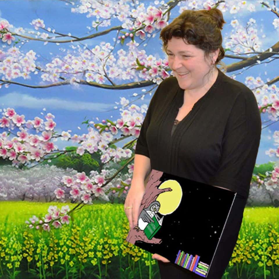 Cuentacuentos en castellano con Loli Francés