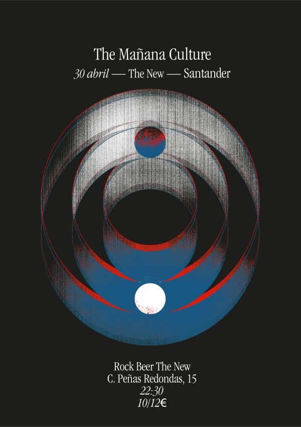 The Mañana Culture presenta en directo su nuevo disco Overdrive