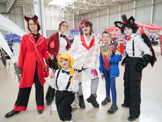 Mangafest Jaén 2026