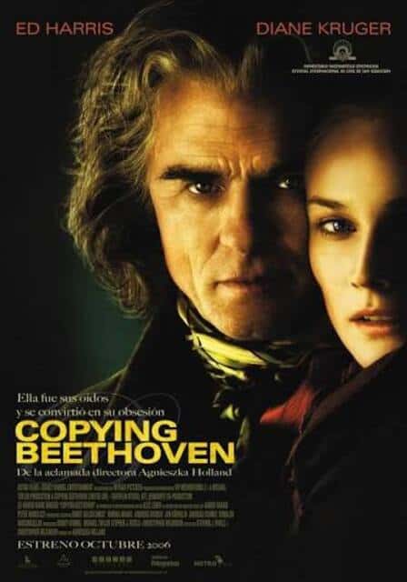 Cine En Clave de Piano: 'Copying Beethoven' (V.O.S.E.)