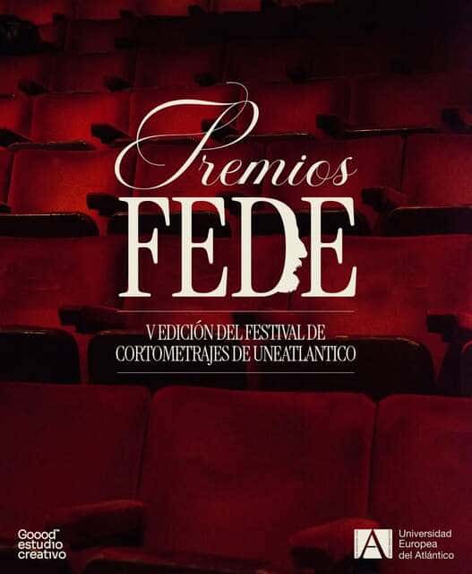V Edición del Festival de Cortometrajes - Premios FEDE