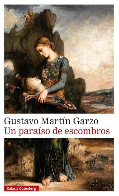 Gustavo Martín Garzo vuelve a los Martes Literarios