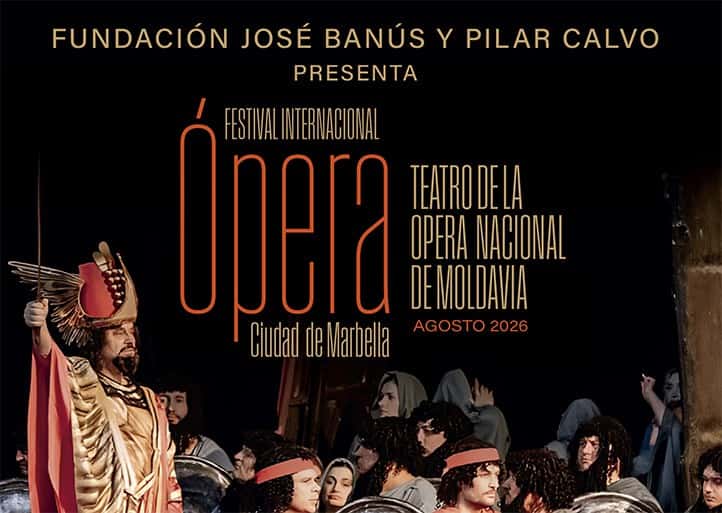 Festival Internacional de Ópera de la Fundación Banús