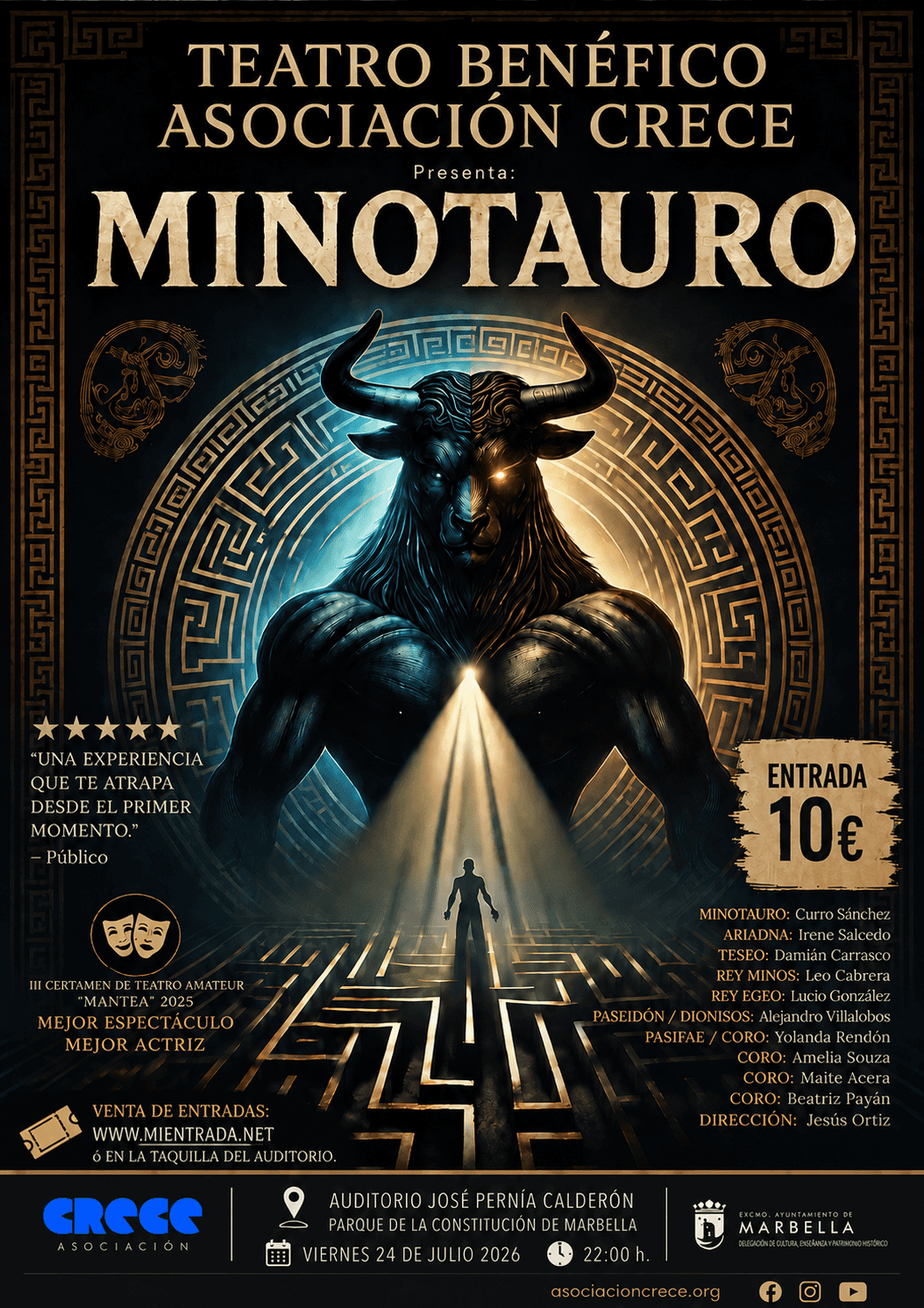 Minotauro