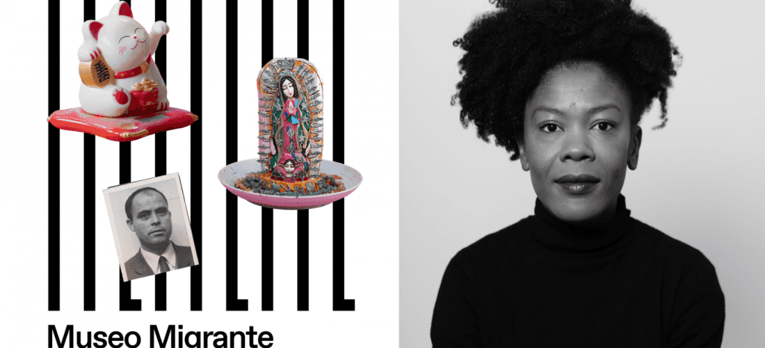 Museo Migrante Migrante · En Movemento: Estudio fotográfico