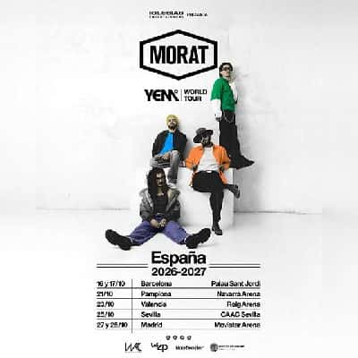 Morat en Sevilla - Ya es mañana Tour