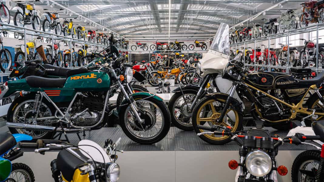 Museo de la Moto Made in Spain