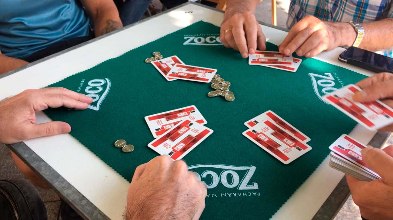 Gran Torneo Multitudinario de Mus