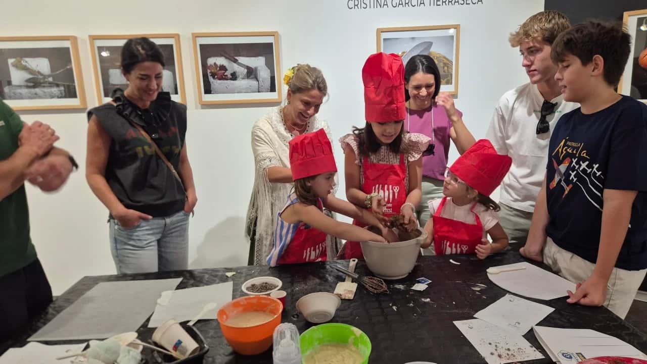 Programación gastronómica del 22 aniversario del Museo de la Cuchillería