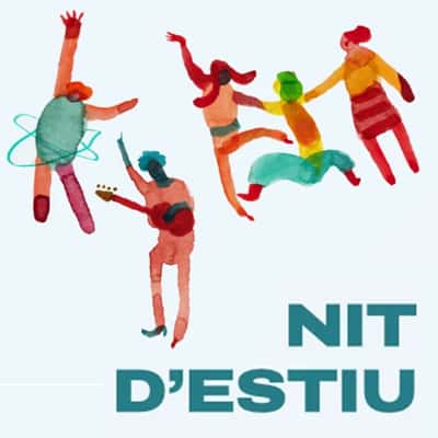 Nit d'estiu a CaixaForum Girona