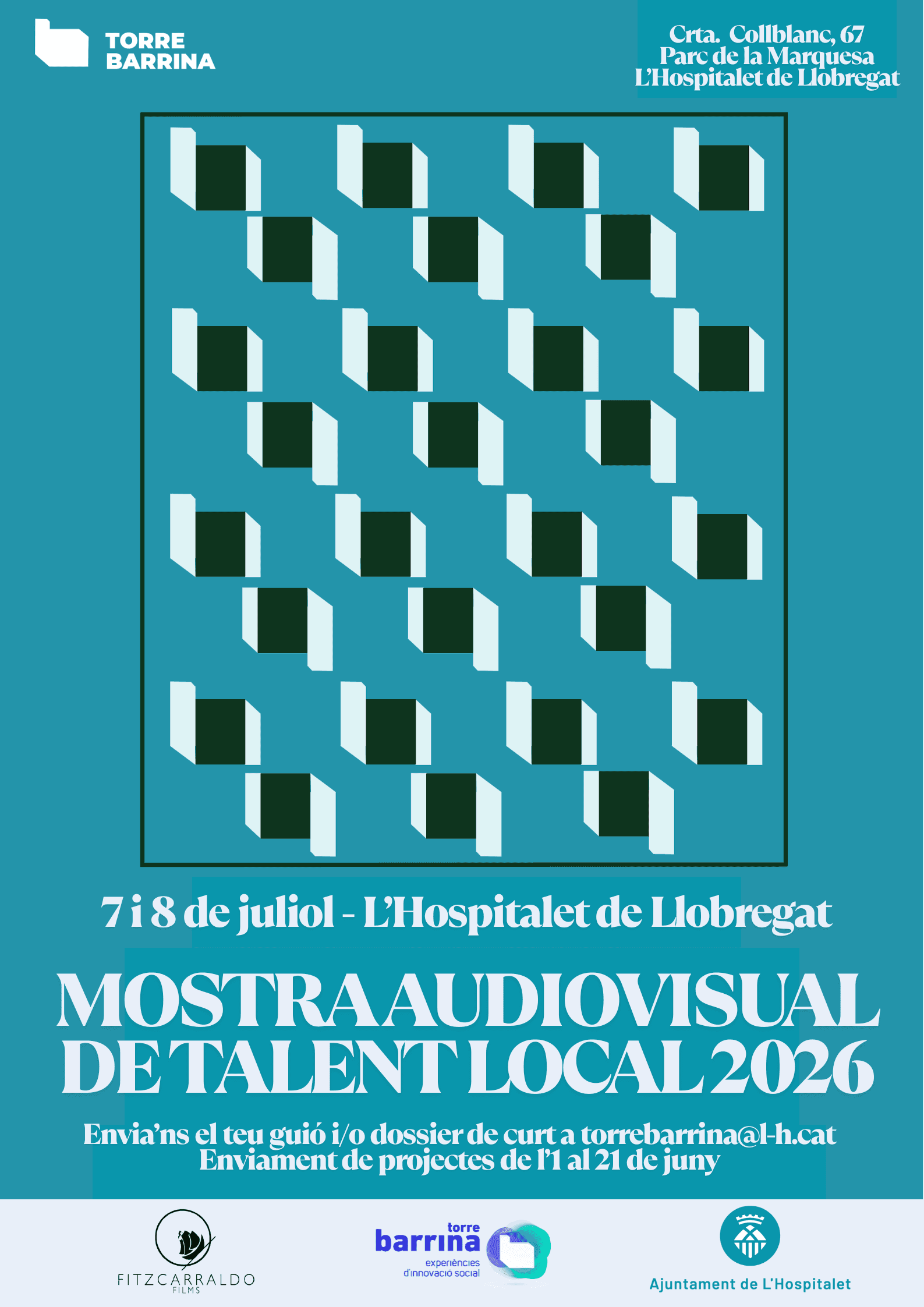 Muestra audiovisual de talento local