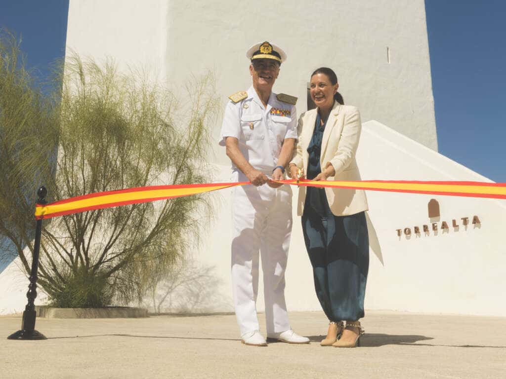 Exposición permanente sobre la defensa histórica de la Bahía de Cádiz