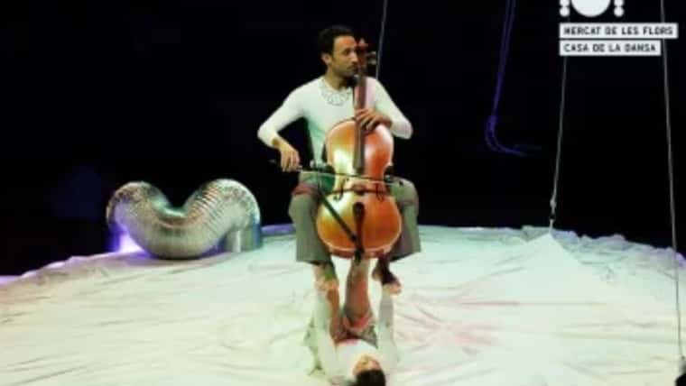 Espectacle familiar Ona, amb la Cia. La Súbita
