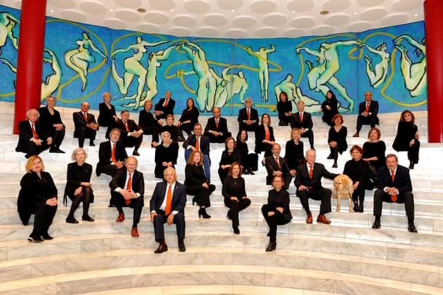 Concierto del Coro del Colegio de Economistas de Cantabria por el Día de Europa 2026