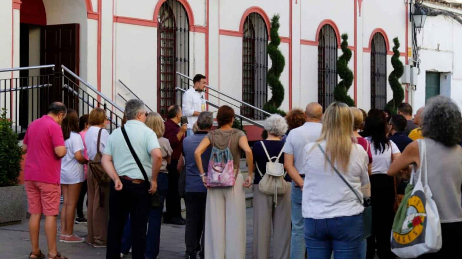 Paseando por Alcalá