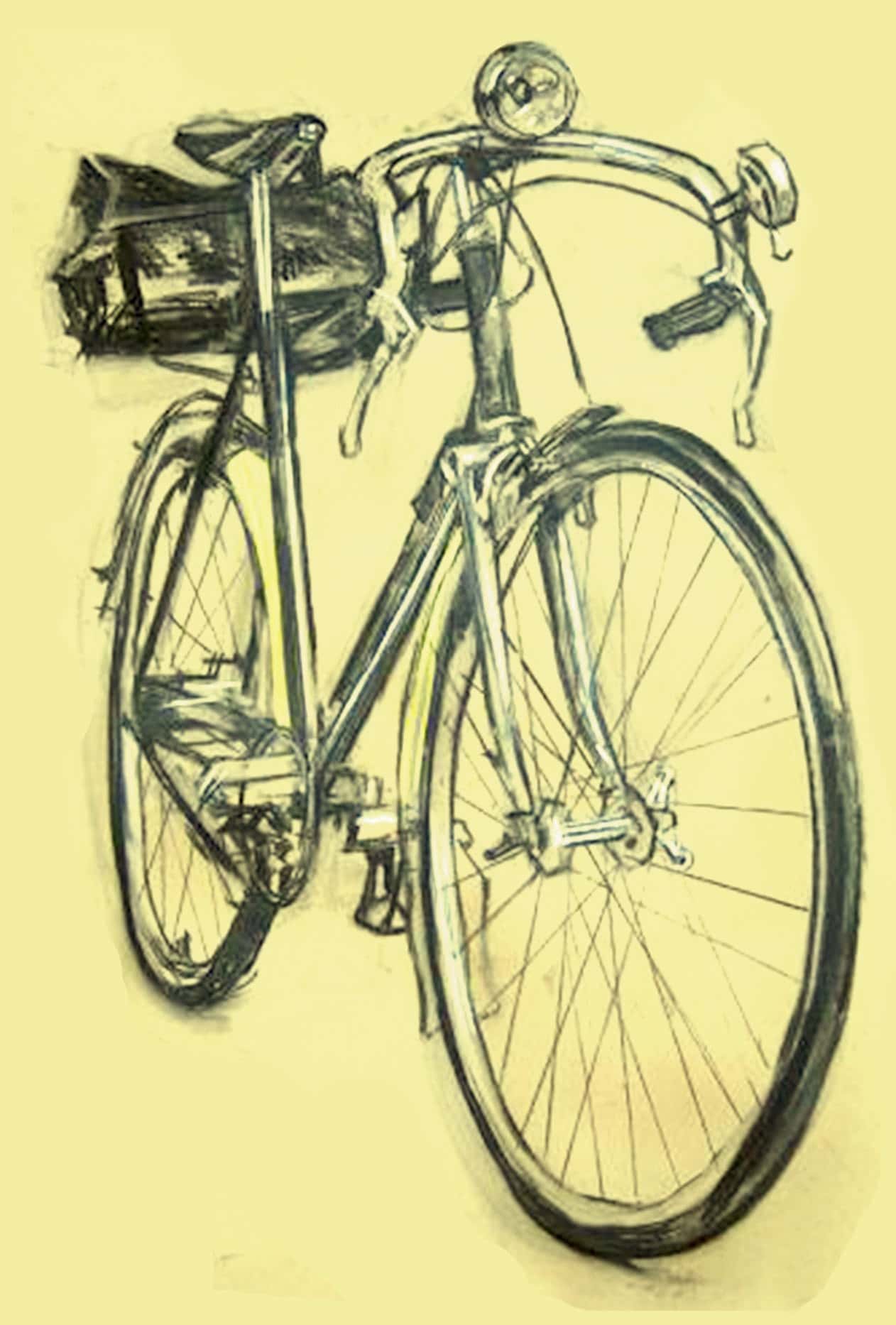 Pedalada de bicicletes clàssiques