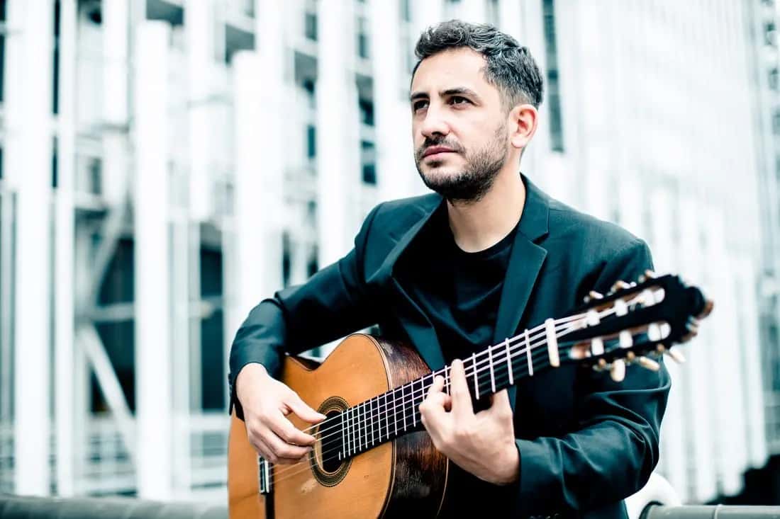 Pedro Mateo - Homenatge a la guitarra
