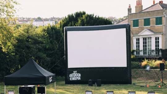 Picturehouse Outdoor Cinema