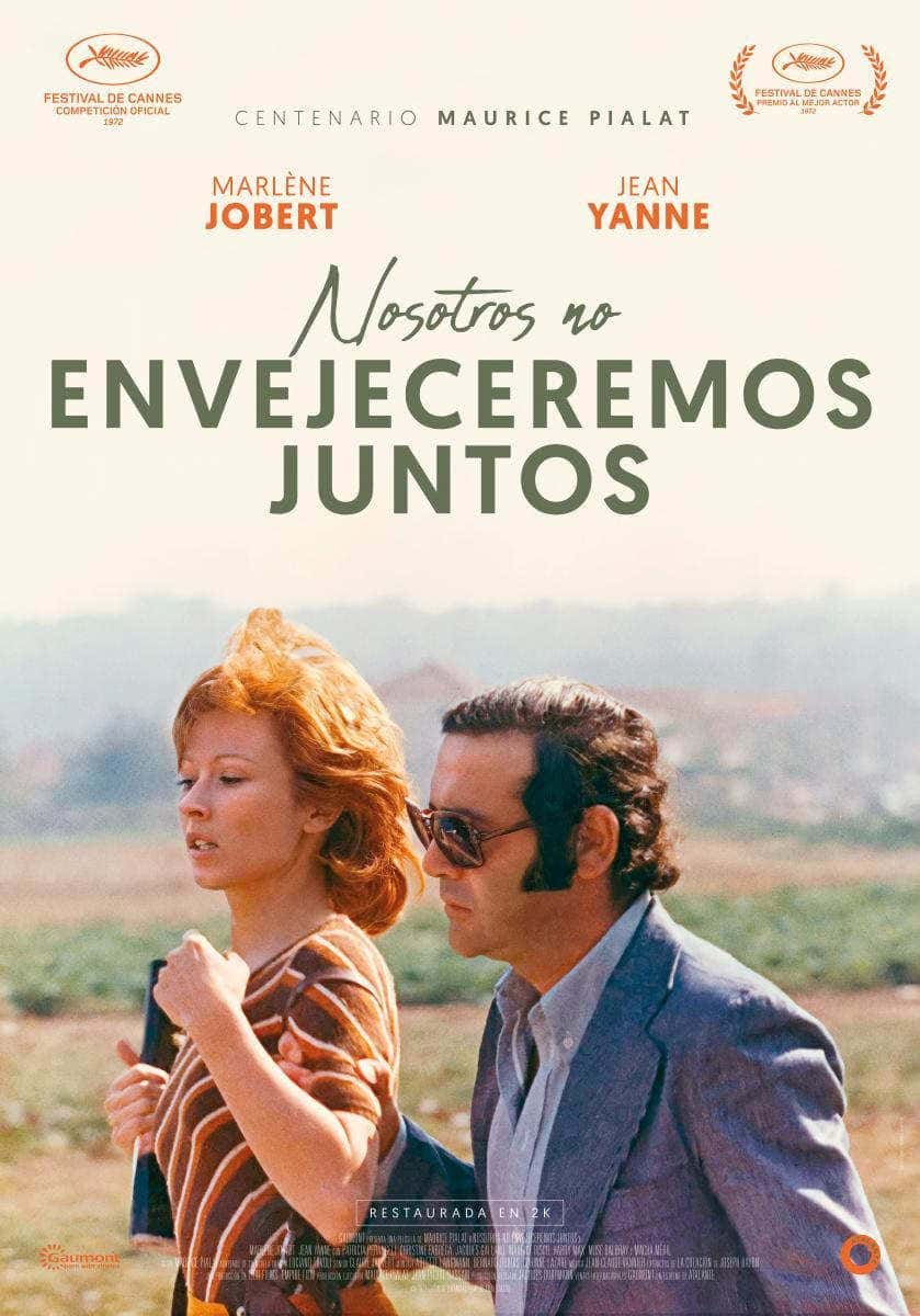 Proyección de 'Nosotros no envejeceremos juntos' - Cine Club Santander