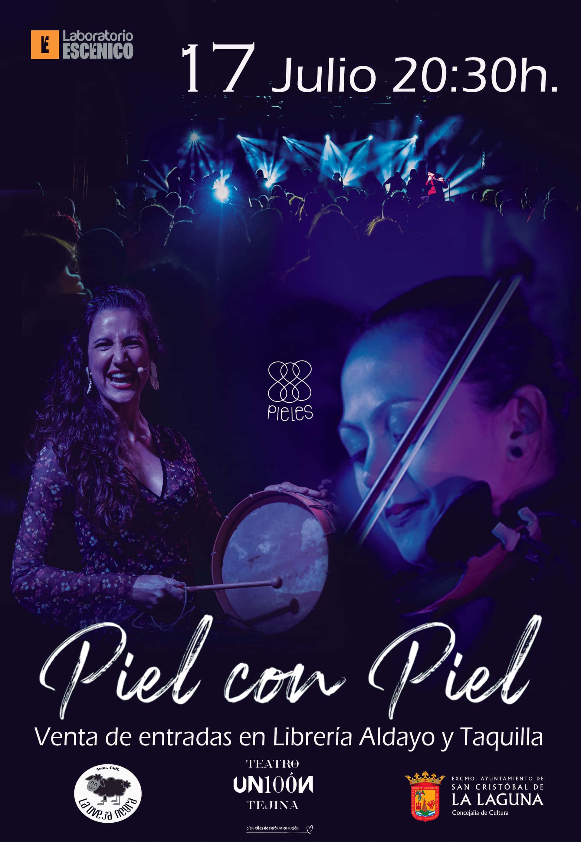 Piel con Piel - Compañía Pieles