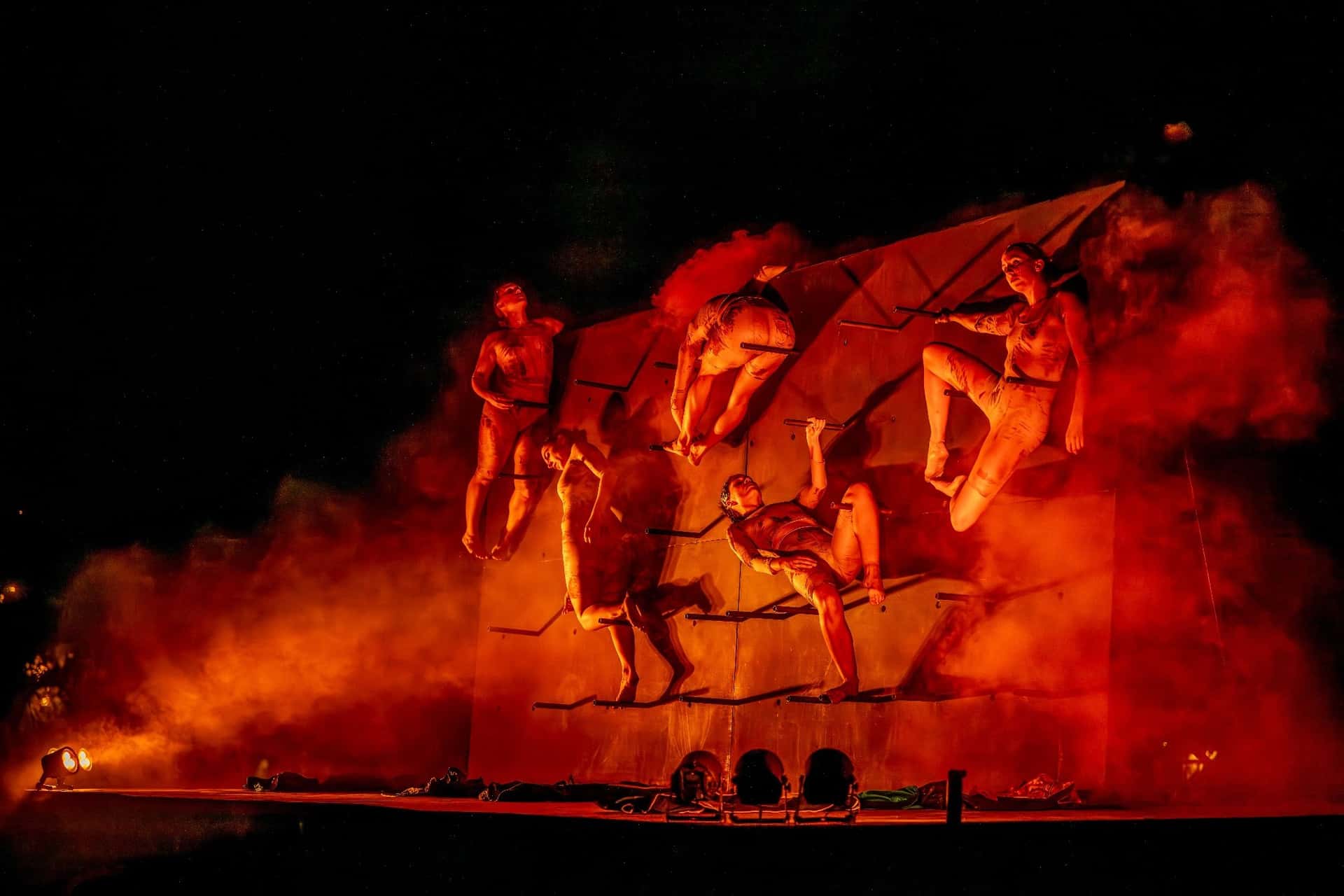 Kale antzerkia / Teatro de calle. Bilboko Kalealdia. 'Carrer 024' - Sol Picó