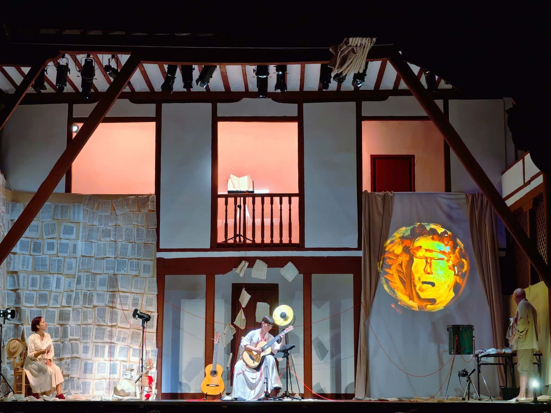 Las voces de Cervantes - Festival de Música Antigua y Medieval de Alarcos