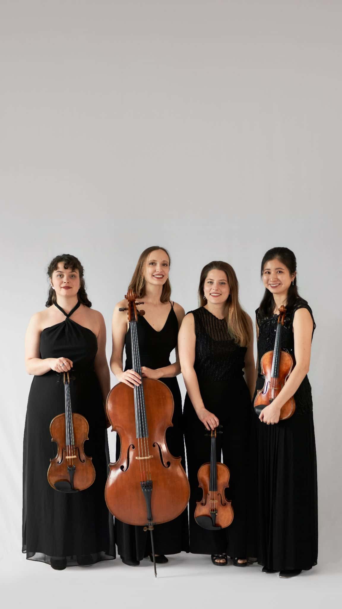 Mendieta Kultura: Moser String Quartet
