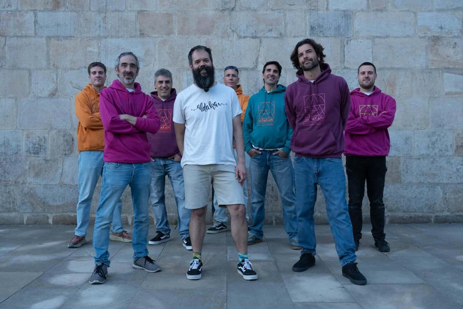 IX Bajada de la ZuriDonna