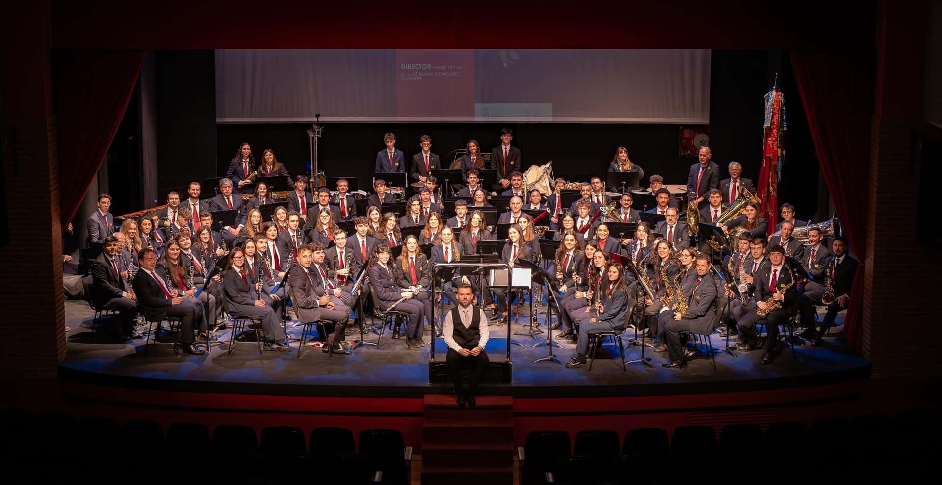 Agrupación Musical de Beniaján en la Feria de Murcia 2026