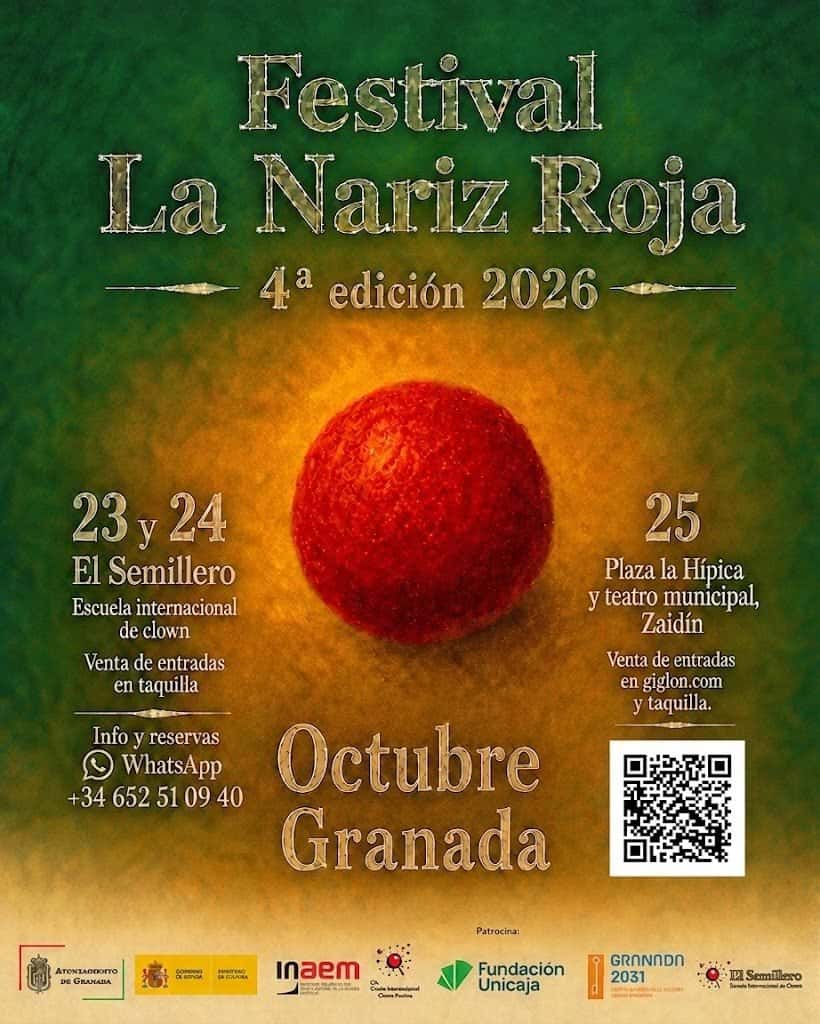 Festival Nariz Roja