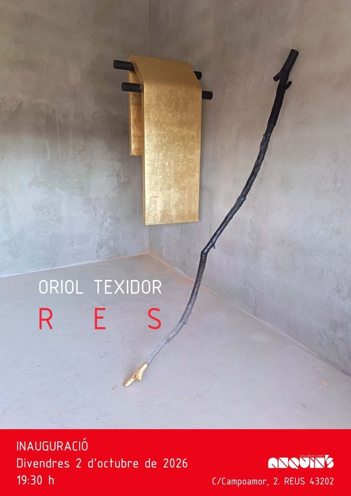 RES, de Oriol Texidor