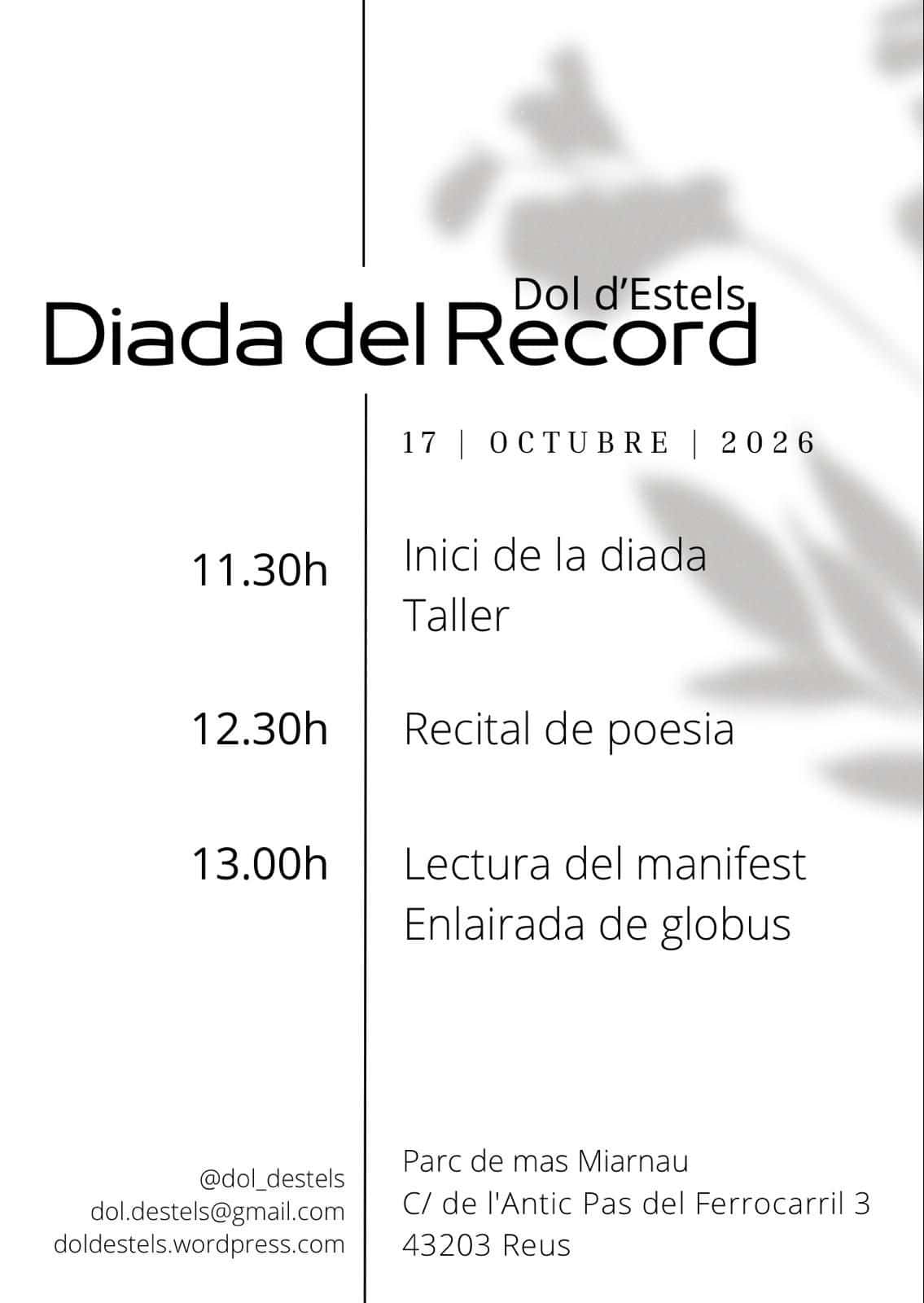 Diada del Record