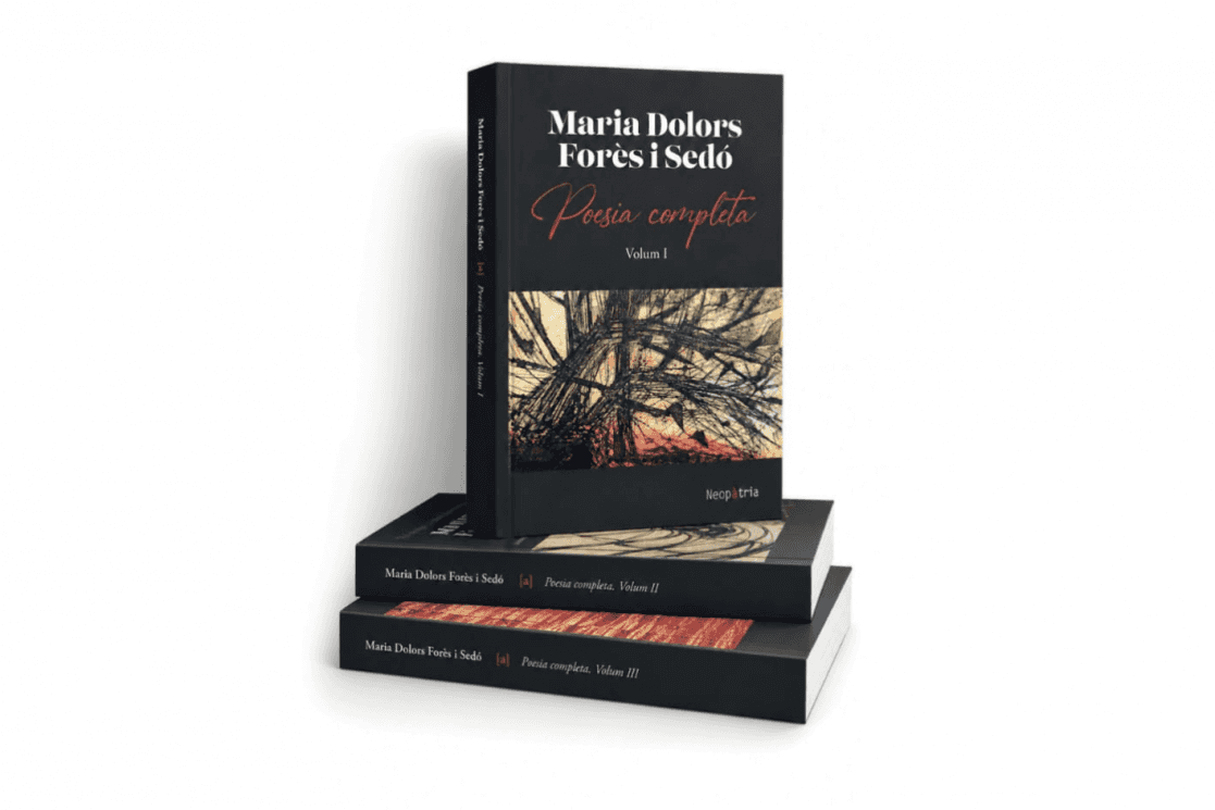 Presentació del poemari 'Maria Dolors Forès i Sedó. Poesia completa'