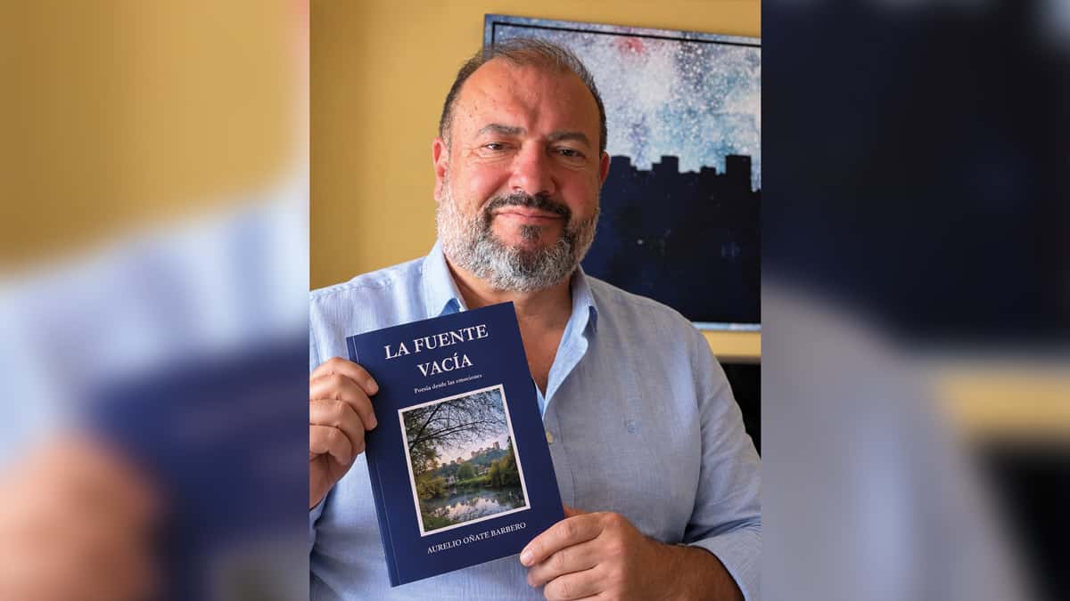 Presentación del poemario La Fuente Vacía