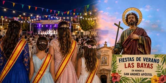 Fiestas de Verano de Las Bayas