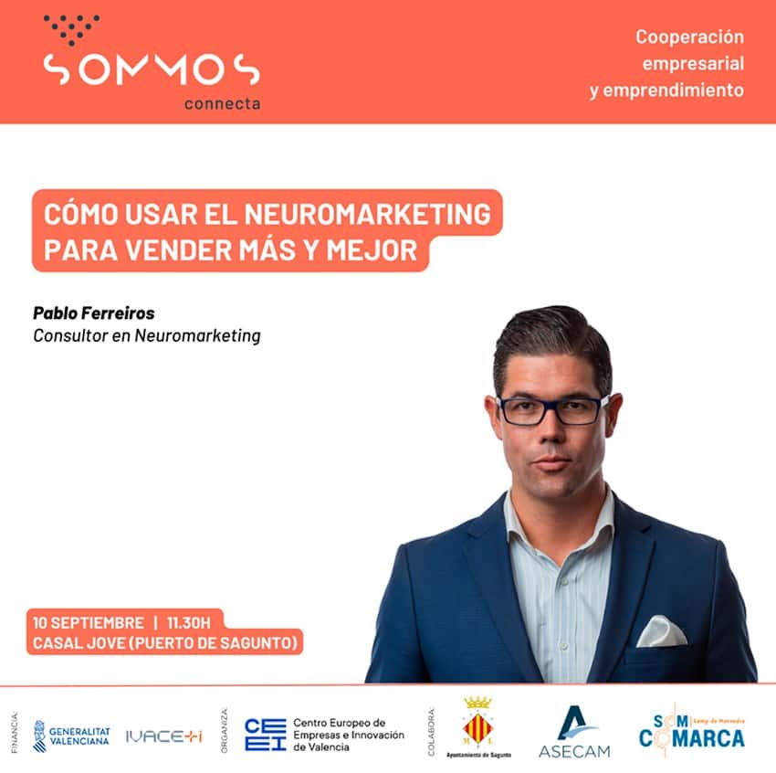 Cómo usar el neuromarketing para vender más y mejor