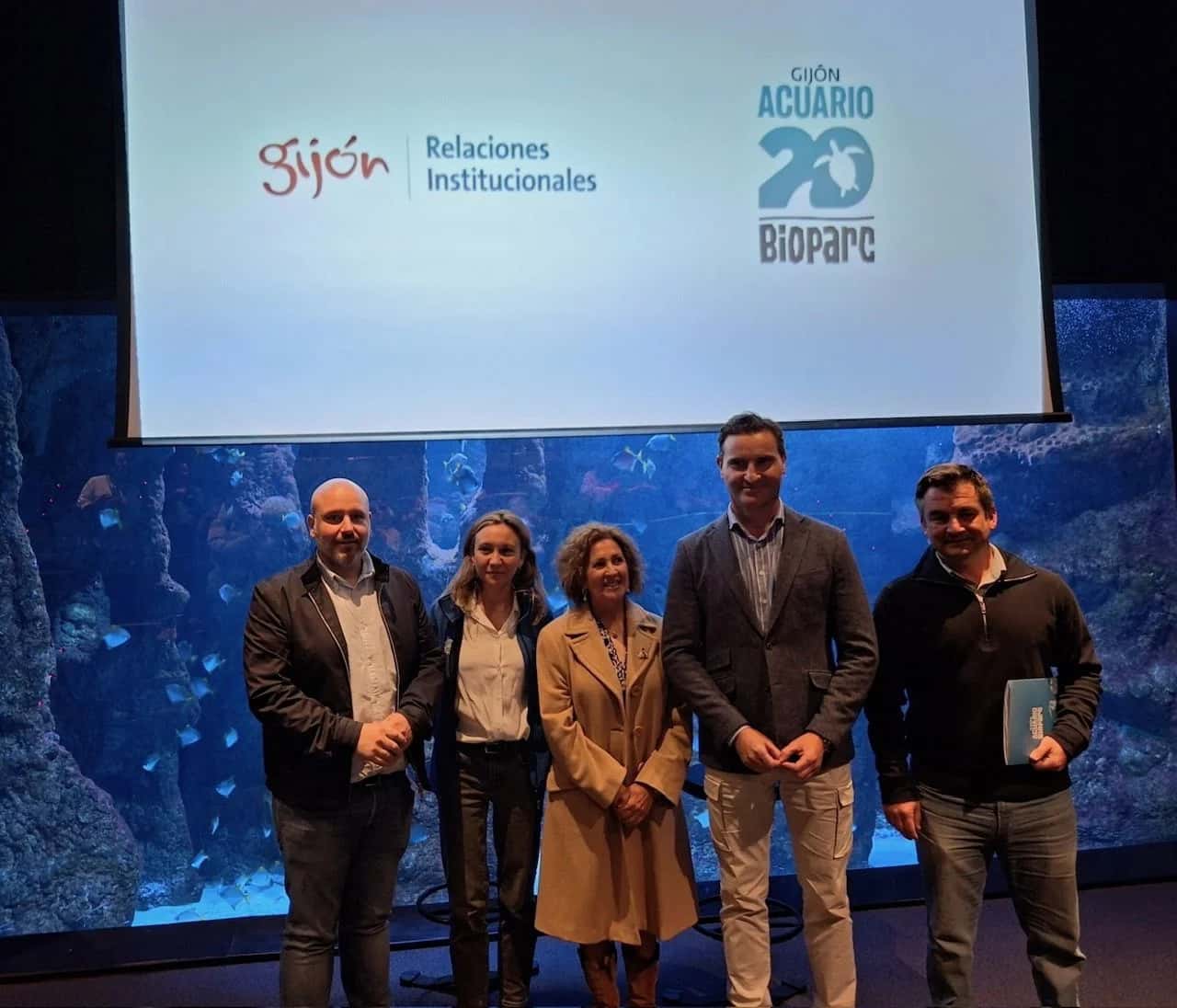 Jornada de limpieza del fondo marino