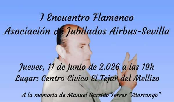 I Encuentro Flamenco