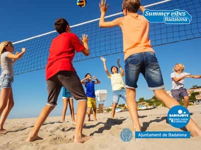 Torneig de vòlei platja