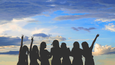 Círculo de mujeres y espacio artístico femenino