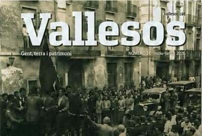 Presentación de la revista Vallesos